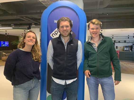 Dit is de Zaterdag bespreken met Rozemarijn Brus en Roy Derks