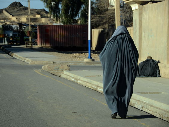 De familie van Abdul wordt bedreigd in Afghanistan