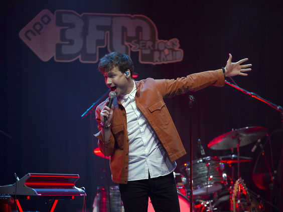 The Handsome Poets live vanuit Amersfoort!