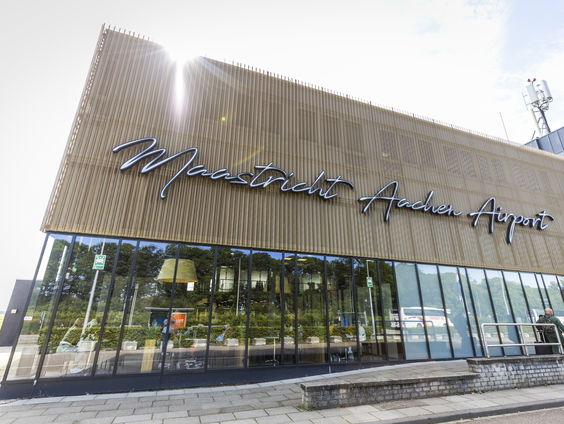Welke toekomst heeft Maastricht Aachen Airport?