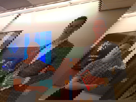 Op zoek naar de allerkleinste deeltjes op de bodem van de zee