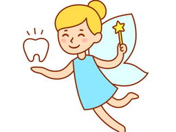 Wist je dat de tandenfee vroeger de tandenmuis was?