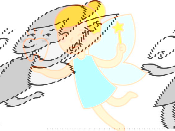 Wist je dat de tandenfee vroeger de tandenmuis was?