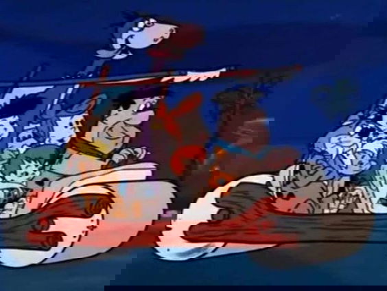 The Flintsones zijn terug en met pensioen