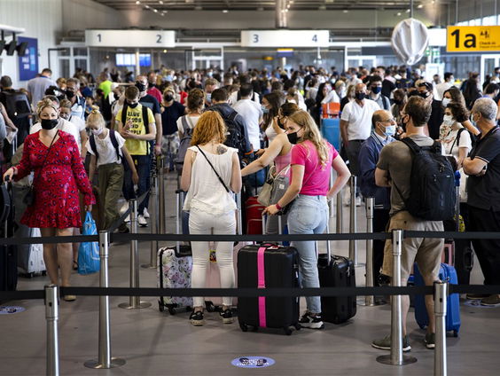 Stand.nl: 'Vliegvakanties moeten niet meer vanzelfsprekend zijn'
