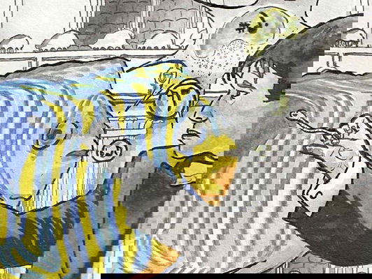 Als je weet waarom een vis praat