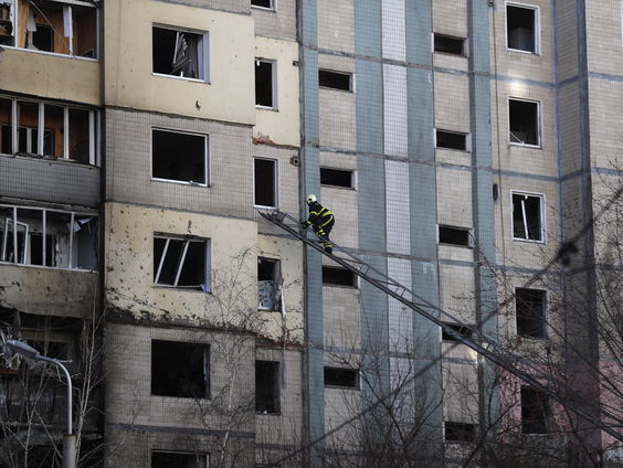 Oekraïne wijst Russisch ultimatum af