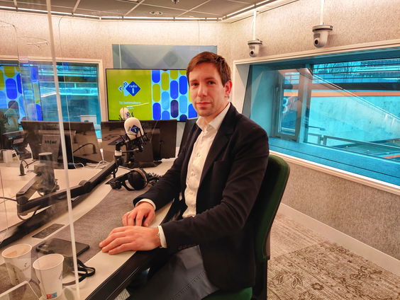 Christiaan Vinkers over de veerkracht van niet-kwetsbaren