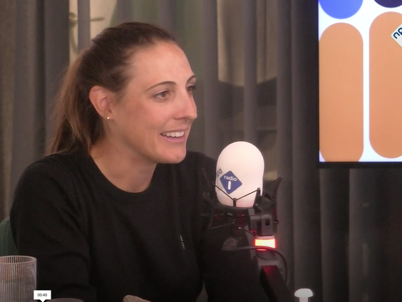 Het Bloed Zweet & Tranen Museum met Lucinda Brand