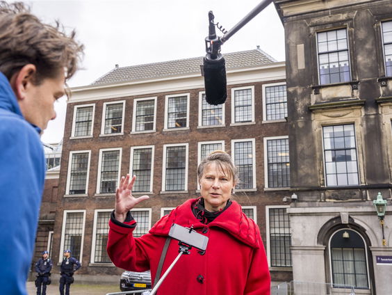 Kabinet haalt doel Urgenda-zaak niet