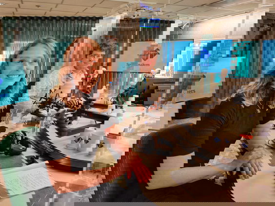 Uitreiking van de Meest Inclusieve werkgever!