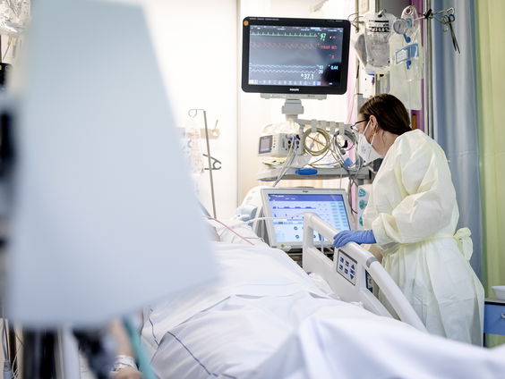 Voorzitter NVIC maakt zich zorgen over afschaffen coronamaatregelen