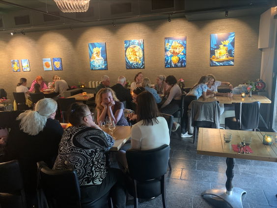 'Dag Nederland, heel veel dank!'