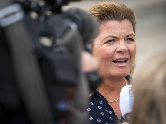 Overheid spreekt met natuurorganisaties over stikstofcrisis