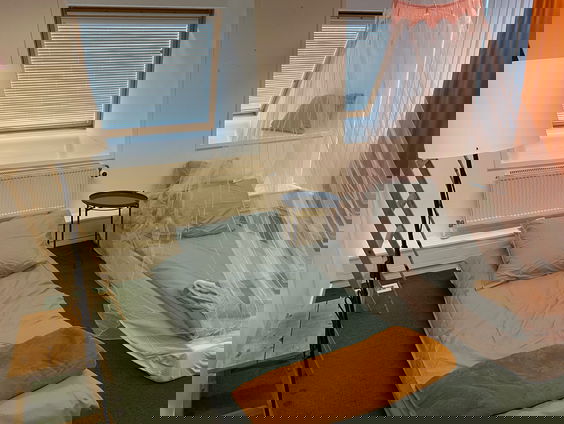 Ondernemer Jasper de Rooij bouwde kantoor om tot opvanglocatie