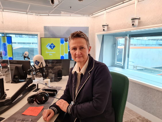 Ineke Sluiter over kennisveiligheid in de wetenschap