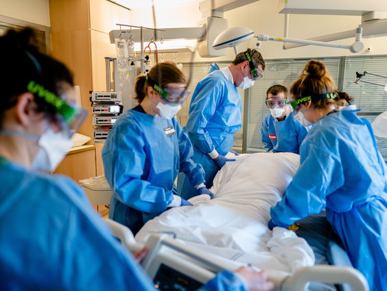 Wetenschappers waarschuwen voor nieuwe lockdown