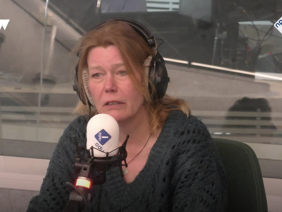 Generaal Rinus Michels placht te zeggen: "Voetbal is oorlog!" Maar deze oorlog is voetbal, vindt schrijfster Désanne van Brederode. Wat bedoelt ze daarmee?