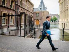 Wilma Borgman over de langverwachte dag in Den Haag