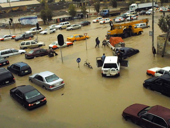 Buitenland Uitgelicht: Iraaks-Koerdistan