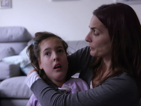 Nieuwe documentaire 'Een stem voor de gehandicapte Elin'