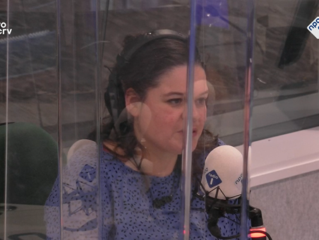 Katinka Polderman over Polderman & The Juke Joints...Zeeuwse Blues.