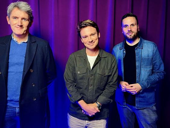 Sander Schimmelpenninck over de kloof, cultuur en religie