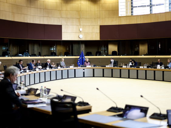 Gaan er na de gruwelijkheden in Boetsja extra sancties komen vanuit Europa?