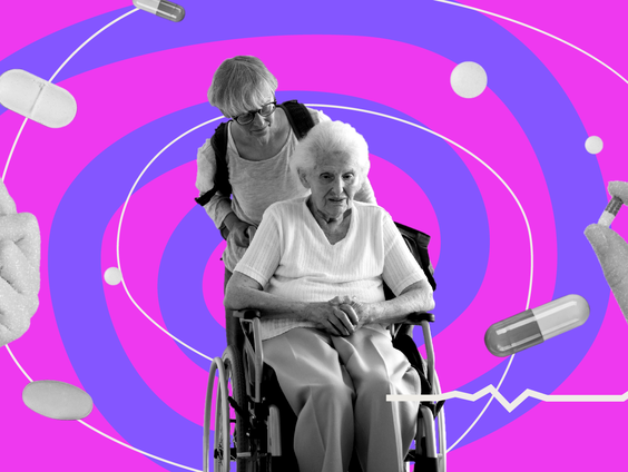 Antipsychotica bij mensen met dementie