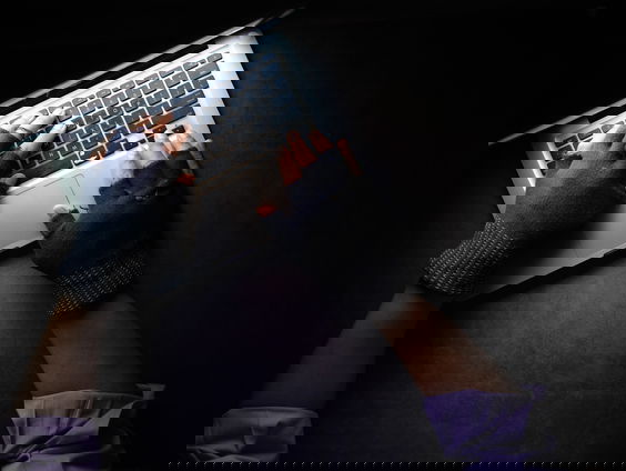 Ongestoord hacken in Rusland