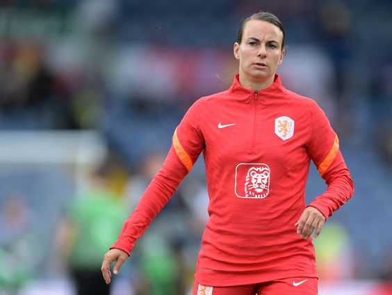 De playlist van de Oranjevrouwen: wat luistert Renate Jansen op jacht naar EK-goud?