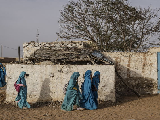 Uitgelicht: Mauritanië