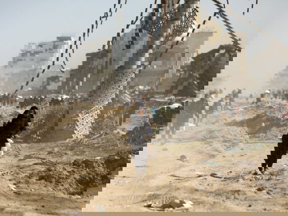 Nederlandse medisch professionals starten landelijke hulpactie voor slachtoffers in Gaza