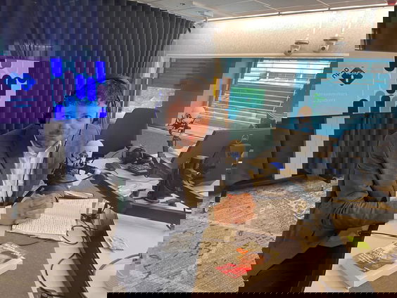 Kemal Rijken over de 'Pieter Omtzigt' van Duitsland: Sahra Wagenknecht.