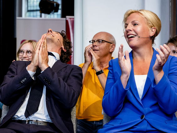 Hoeveel potentie heeft de linkse samenwerking?