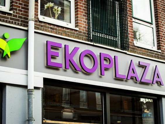 Directeur Ekoplaza over of biologisch duur is