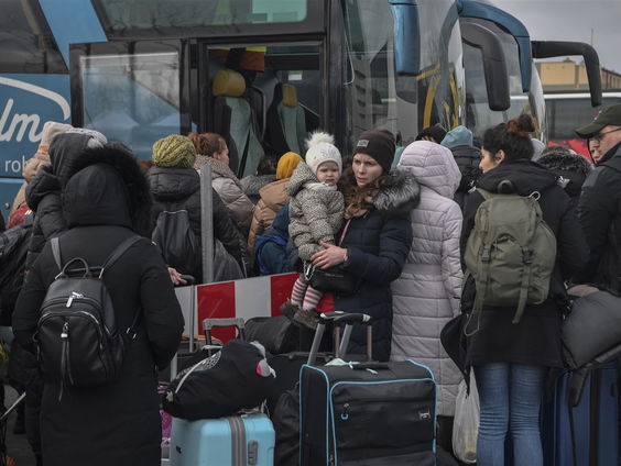 Duitse gemeenten willen meer hulp bij opvang vluchtelingen