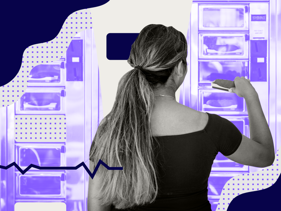 Ongezond voedselaanbod twee keer zo groot in arme buurten