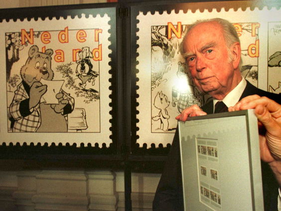 Marten Toonders Bommelsaga: beeldliteratuur van de bovenste plank