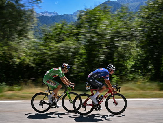Het geluid van de Tour: is het geluid wat je hoort ook daadwerkelijk het geluid?
