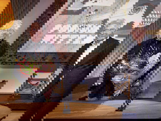 Paul Witteman stopt met Podium Witteman