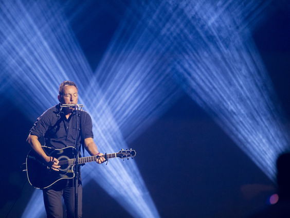 Bruce Springsteen verkoopt muziekcatalogus voor half miljard dollar