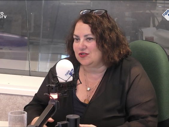 De Digitaalstaat: Nausicaa Marbe