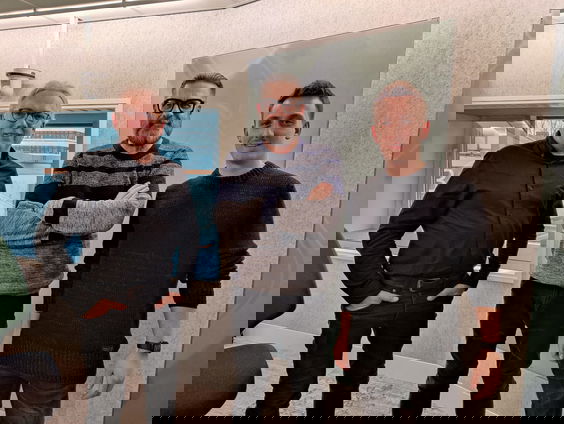 Ron Adelaar hit op Spotify met zijn pianomuziek