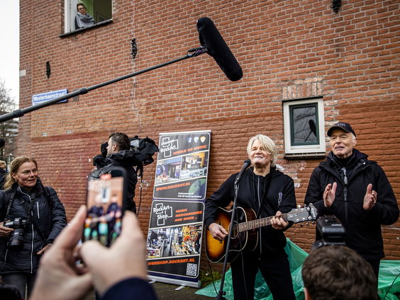 Bolland en Bolland ontvangen 'lifetime achievement award'