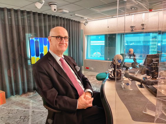 Eric Moormann over de tentoonstelling "Keizer Domitianus, God op aarde"