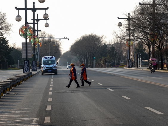 Chinese stad Xi'an al bijna twee weken in strenge lockdown