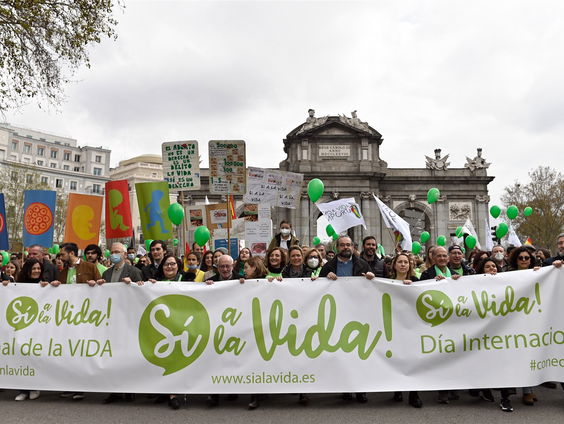 Buitenland Uitgelicht: Spanje
