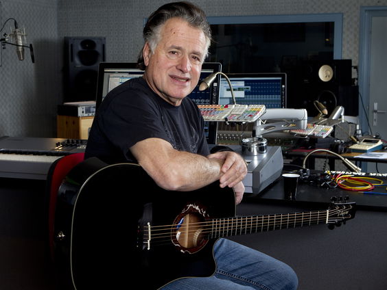 De doorbraak van George Baker