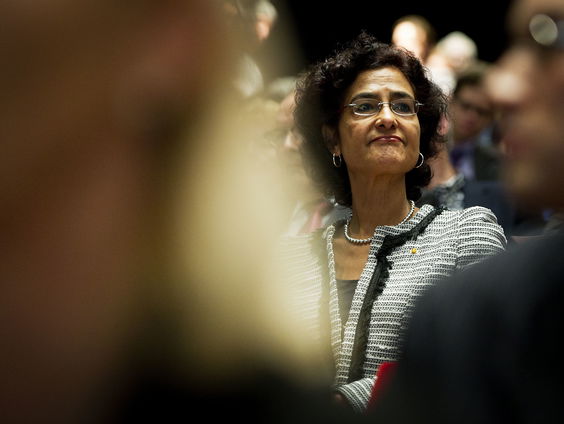 Kathleen Ferrier over de Surinaamse Binnenlandse Oorlog